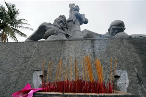 My Lai massacre vietnam