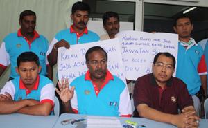 gobala and pkr supporter deman radzi resign 2