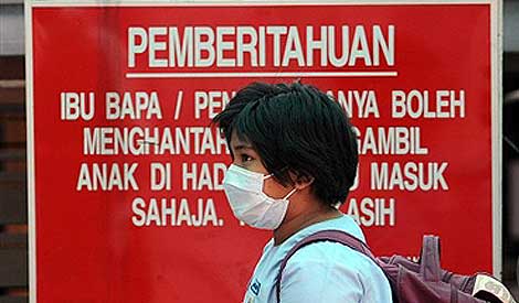 Dua lokasi baru H5N1 dikesan di Pasir Mas