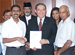 um indian department memorandum 250809 memo