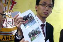 ean yong hian wah pc against kickback allegation