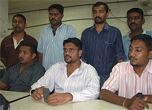 uthayakumar money 290809 victim