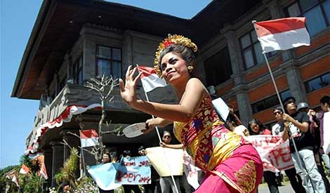 Malaysia penyumbang terbesar peningkatan pelancong Indonesia