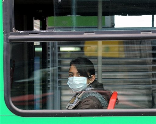 swine flu colombia