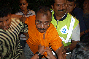 hindraf dataran vigil 050909