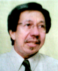 prof teo Kok Seong