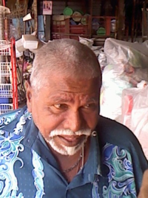 Shanmugam Taiping senior citizen