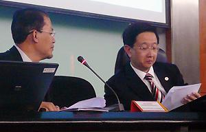 selcat hearing 110909 teng and saari