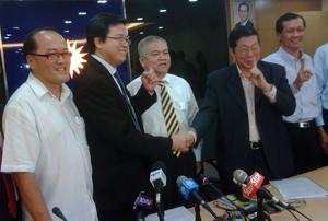 mca ong chua one egm consensus