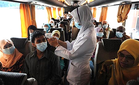 H1N1: Kumpulan berisiko disaran dapatkan vaksin