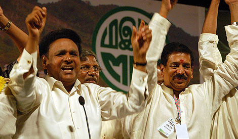 mic elections 120909 samy gp