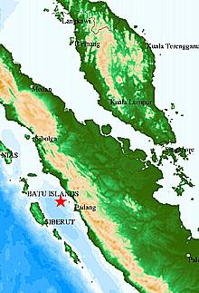sumatra earthquake 300909