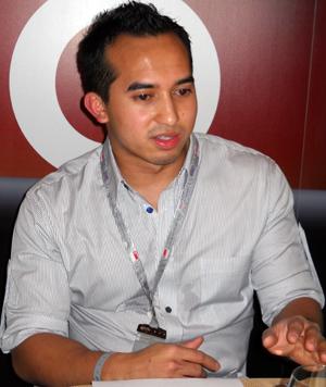 sm naarudin one malaysia f1 team