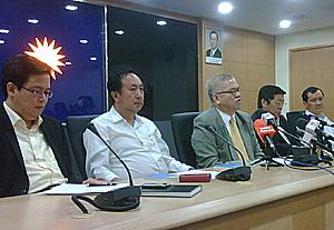 mca pre-egam meeting 300909 01