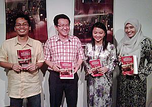 liew chin tong launch new book 260909 05