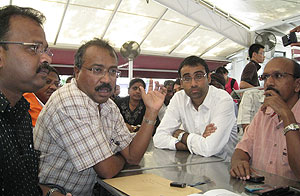 petition to investigate kugan's death to istana 260909 uthayakumar
