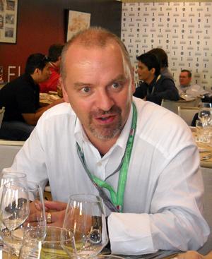 mike gascoyne one malaysia f1 team