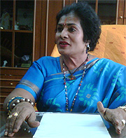 indrani interview 300909