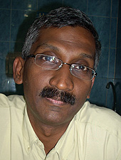 mic info chief interview 18092009 p kamalanathan