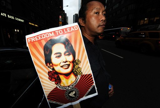 burma aung san suu kyi