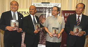 abdul aziz straight talk book launch 011009 group