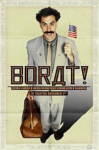 movie borat 290909