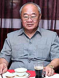 hua zong election 240909 lin yu tang