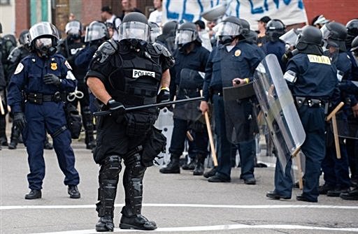 Protesters at Group of 20 summit in Pittsburgh