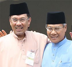 mansor othman 300909