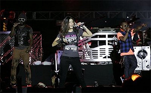 black eyed peas sunway kl kuala lumpur 260909