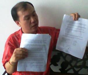 Soon Lean Huat_complainant against guan eng 05102009