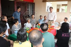 bagan pinang kong chor har 051009 speech.jpg