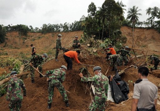 indonesia padang earthquake sumatra