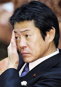 shoichi nakagawa former japanese finance minister