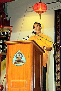 bagan pinang by-election 091009 muhyiddin yasin speech