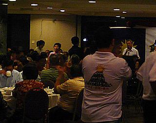 chua soi lek speech at dynasty hotel 091009