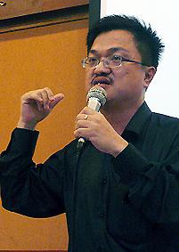 forum on bagan pinang by-election 131009 wong chin huat