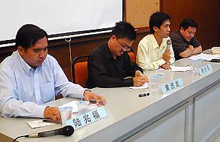 forum on bagan pinang by-election 131009 02
