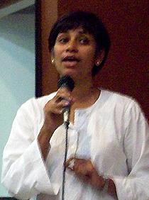 forum on the future of orang asli and asal in malaysia 141009 dr prema devaraj