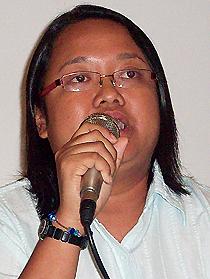 forum on the future of orang asli and asal in malaysia 141009  hellan empaing