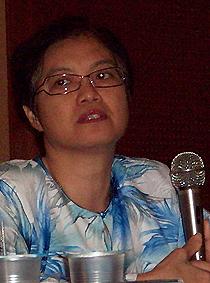 forum on the future of orang asli and asal in malaysia 141009 dsp zaitun che lah