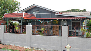 port klang badrul hisham 311009 raja uda house