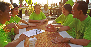 green surf sabah 011109