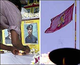 ltte black tigers 020905 mourning