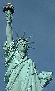 statue of liberty 290805