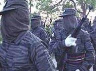 ltte black tigers 020905 parade uniform