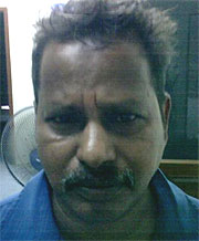 illiterate barber 141109 m muniandy