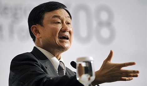 Ex-Thai PM Thaksin to be charged with royal insult