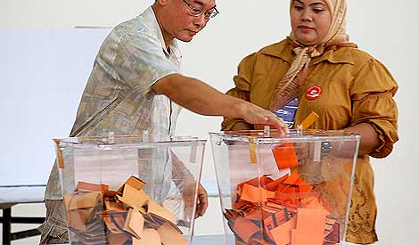 Judiciary fails to help check EC’s powers
