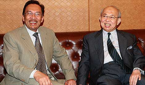 ‘No DAP no Anwar’ hanya sentimen - Ku Li